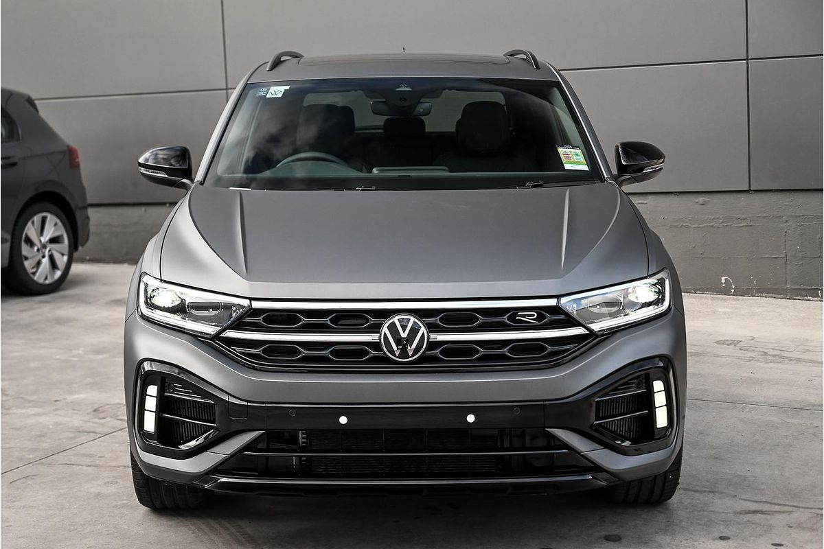 2025 Volkswagen T-Roc R Wolfsburg Edition D11