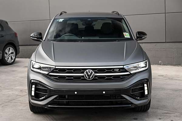 2025 Volkswagen T-Roc R Wolfsburg Edition D11