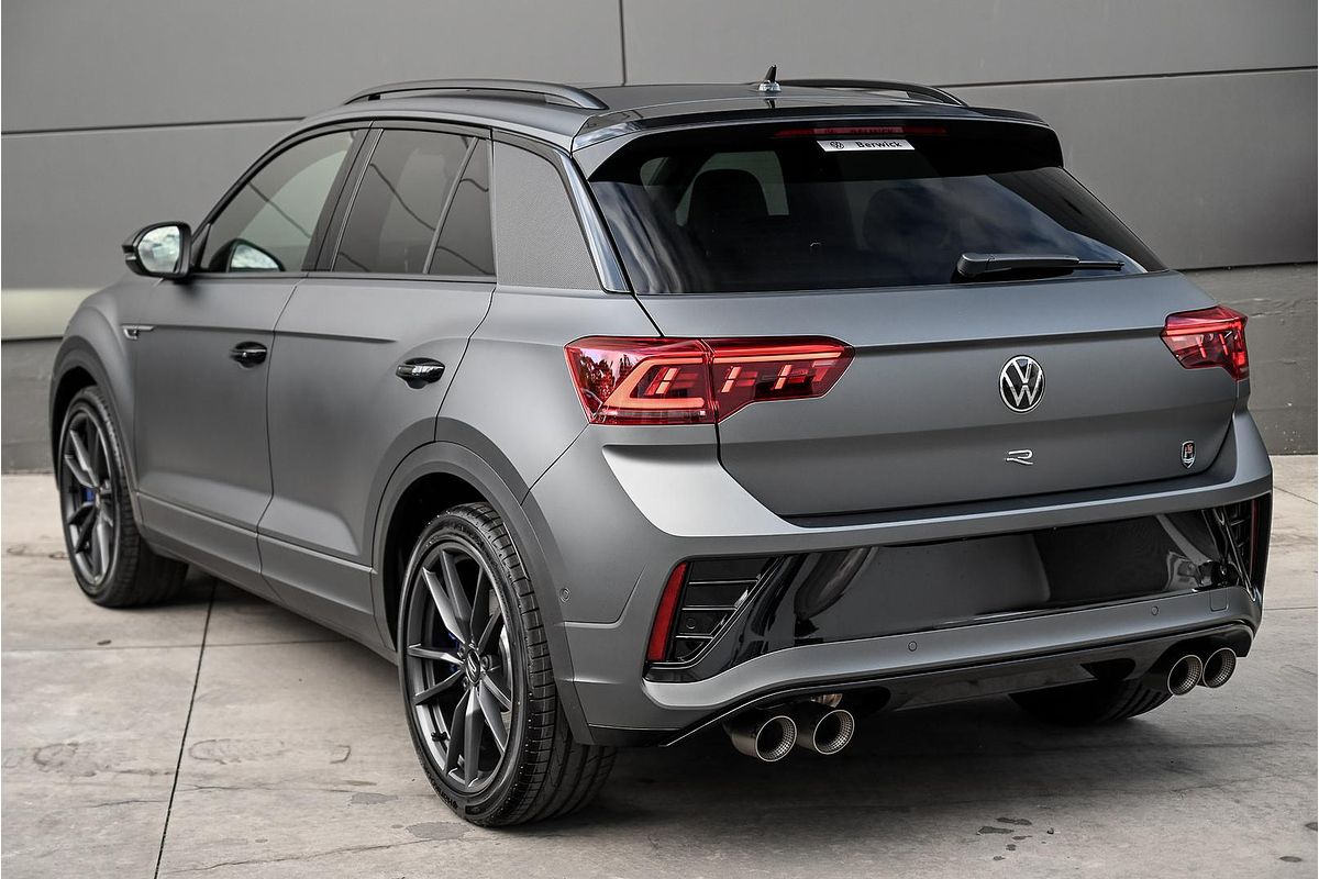 2025 Volkswagen T-Roc R Wolfsburg Edition D11