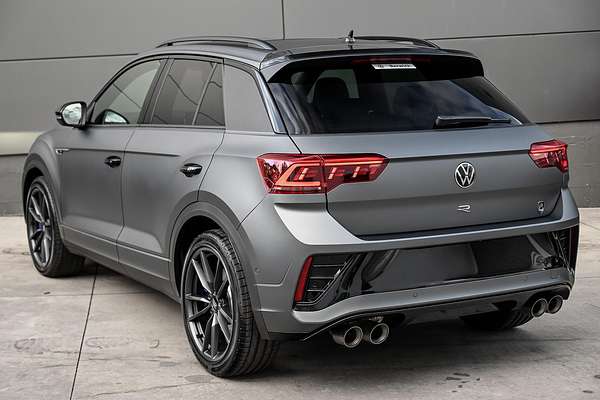 2025 Volkswagen T-Roc R Wolfsburg Edition D11