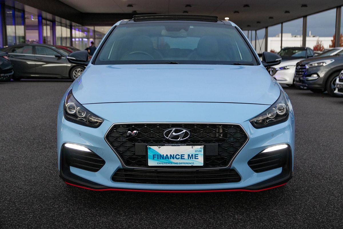 2019 Hyundai i30 N Performance PDe.2
