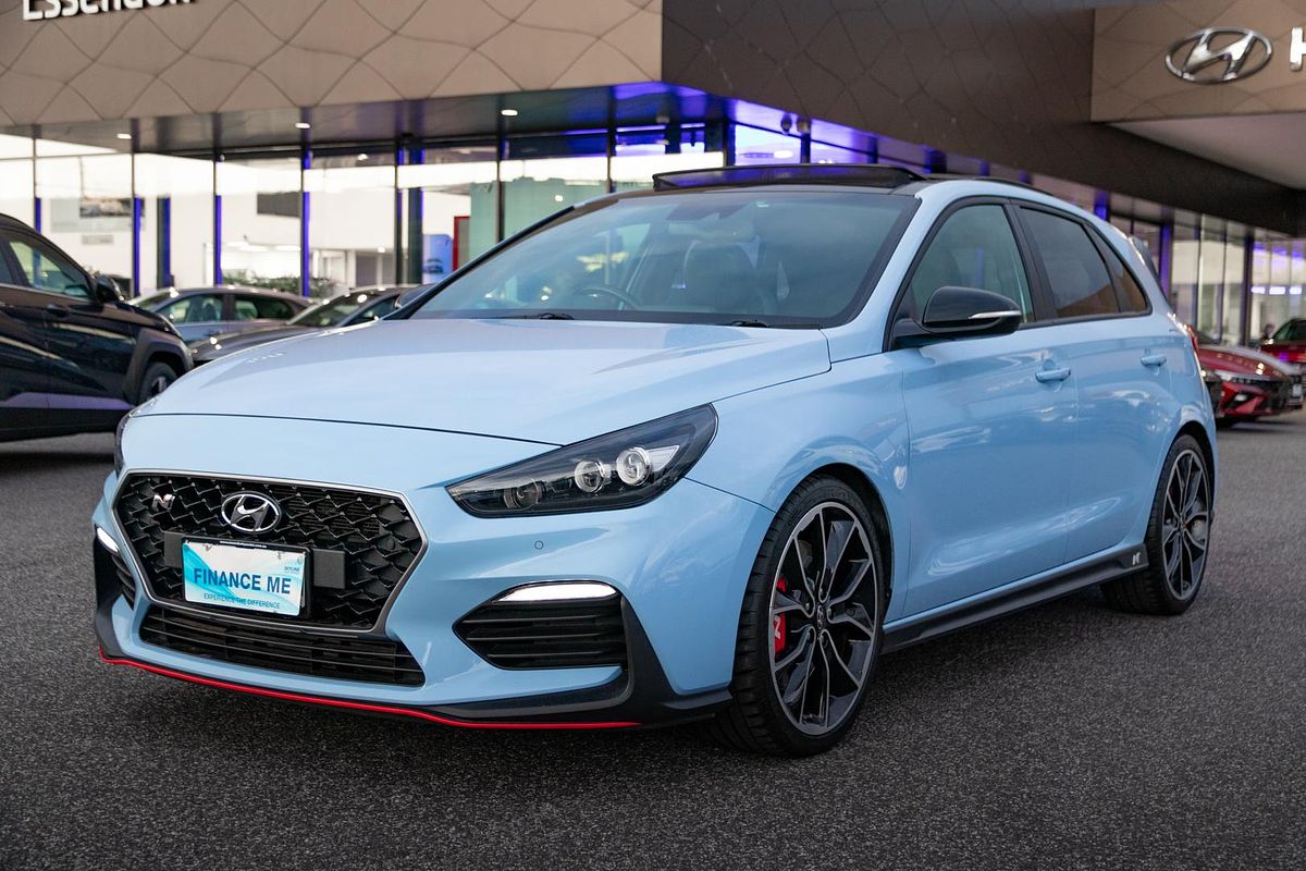 2019 Hyundai i30 N Performance PDe.2