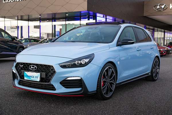 2019 Hyundai i30 N Performance PDe.2