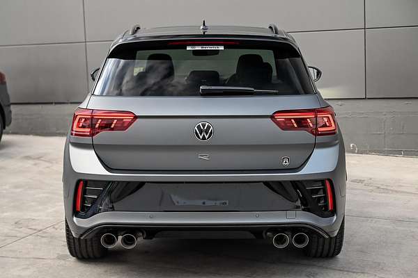 2025 Volkswagen T-Roc R Wolfsburg Edition D11