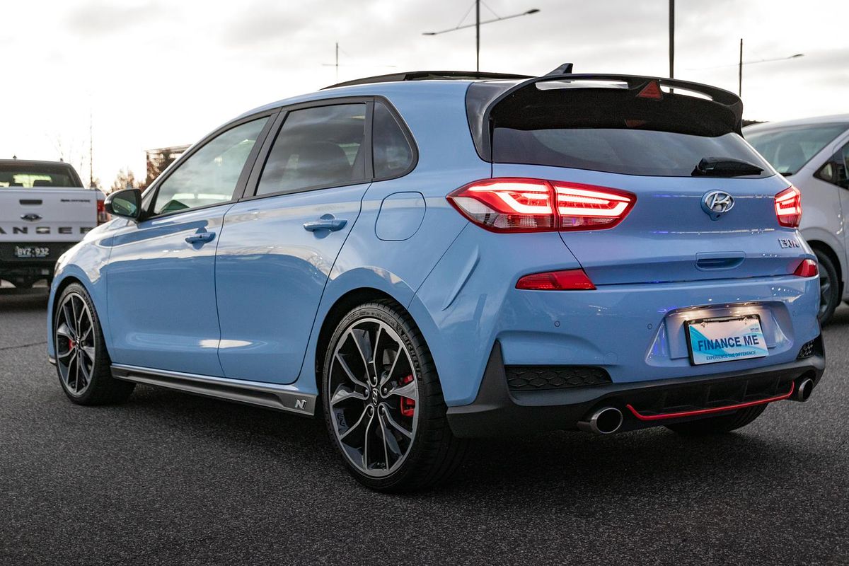 2019 Hyundai i30 N Performance PDe.2