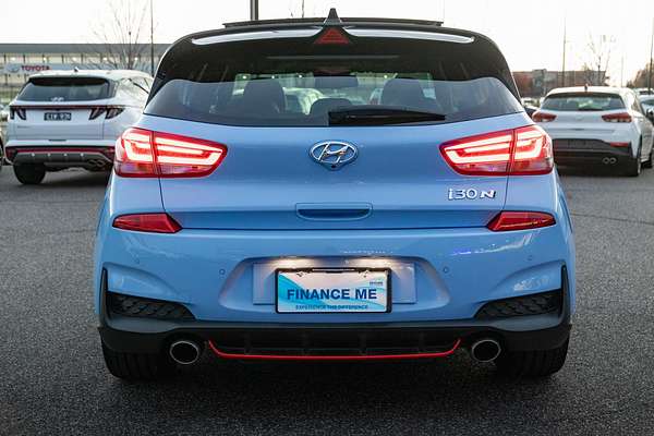 2019 Hyundai i30 N Performance PDe.2