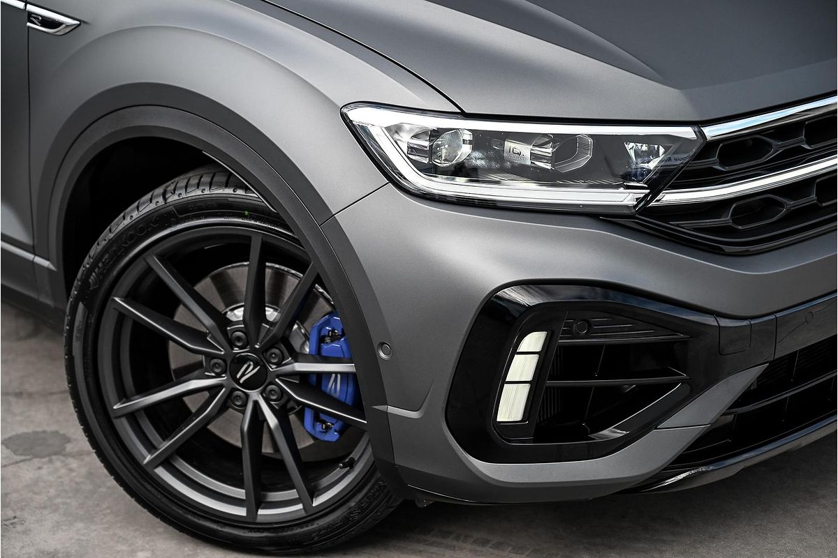 2025 Volkswagen T-Roc R Wolfsburg Edition D11