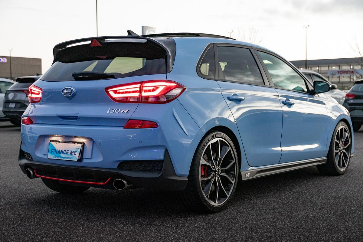 2019 Hyundai i30 N Performance PDe.2