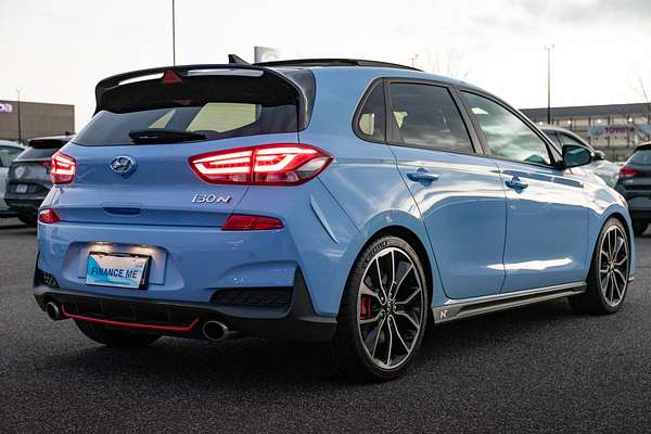 2019 Hyundai i30 N Performance PDe.2