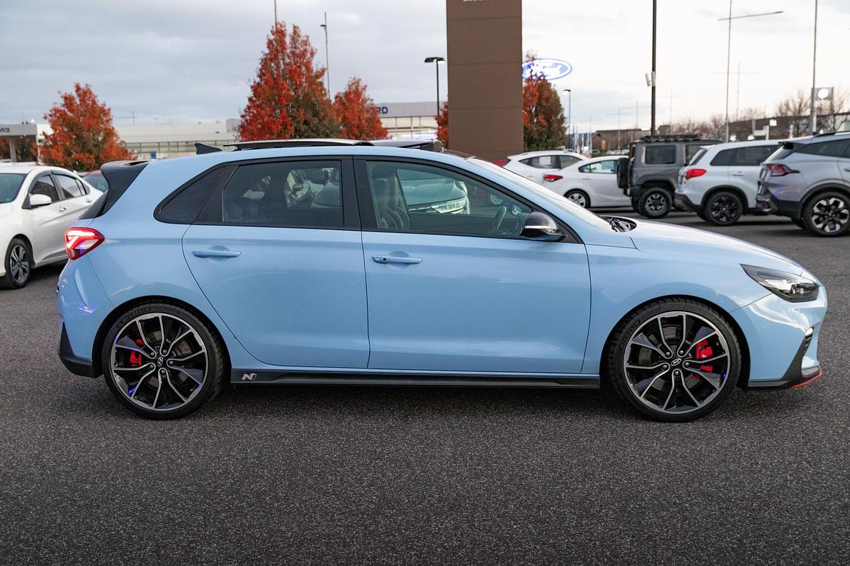 2019 Hyundai i30 N Performance PDe.2