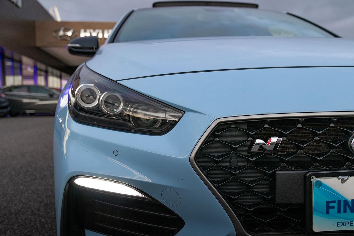 2019 Hyundai i30 N Performance PDe.2
