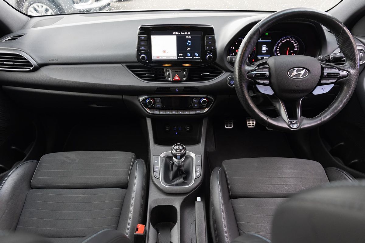 2019 Hyundai i30 N Performance PDe.2
