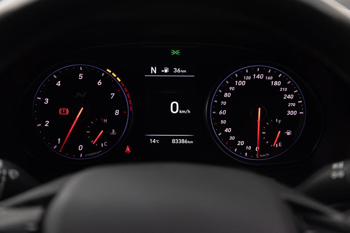 2019 Hyundai i30 N Performance PDe.2