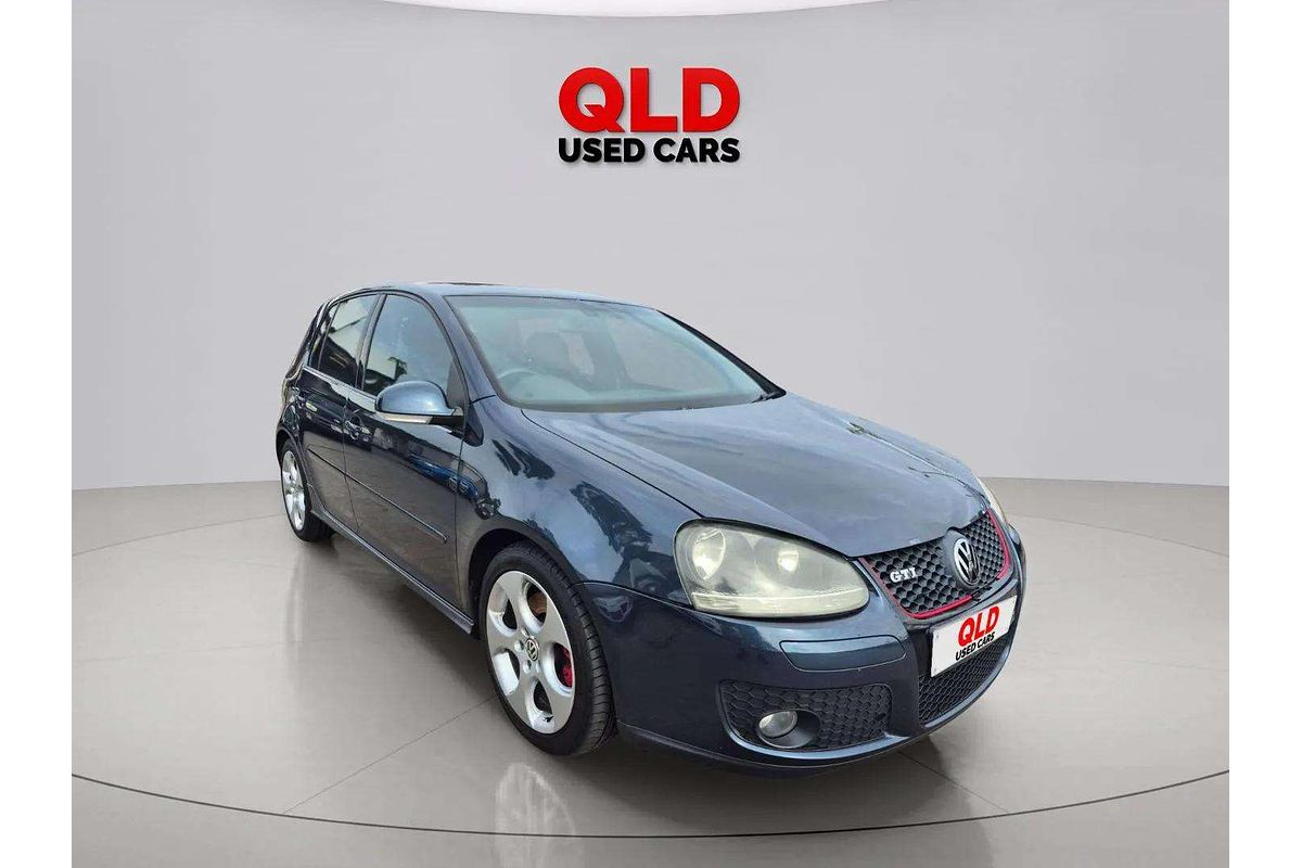 2009 Volkswagen Golf GTI V