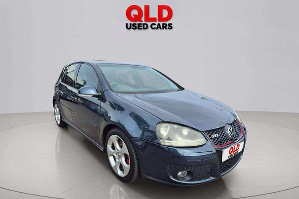 2009 Volkswagen Golf GTI V