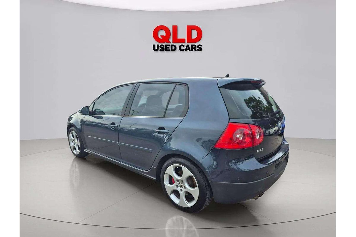 2009 Volkswagen Golf GTI V