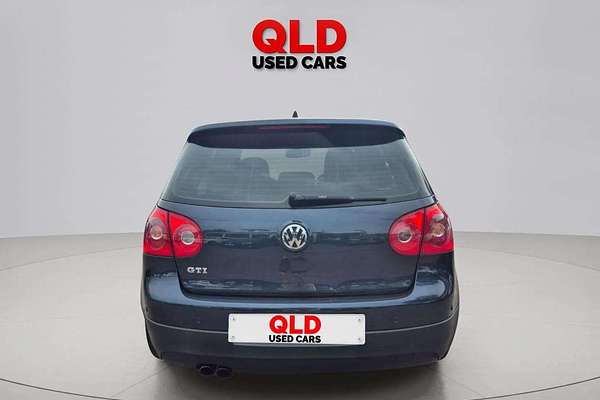 2009 Volkswagen Golf GTI V