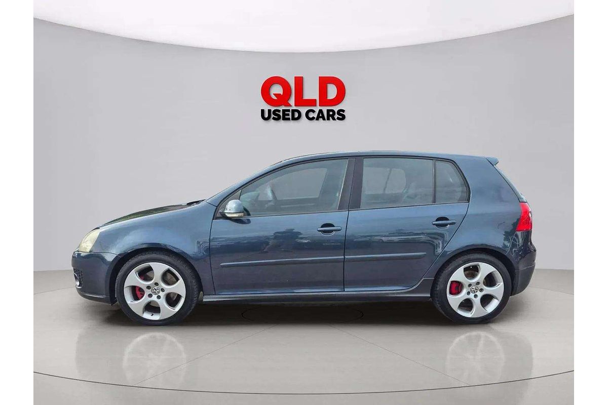 2009 Volkswagen Golf GTI V