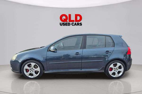 2009 Volkswagen Golf GTI V