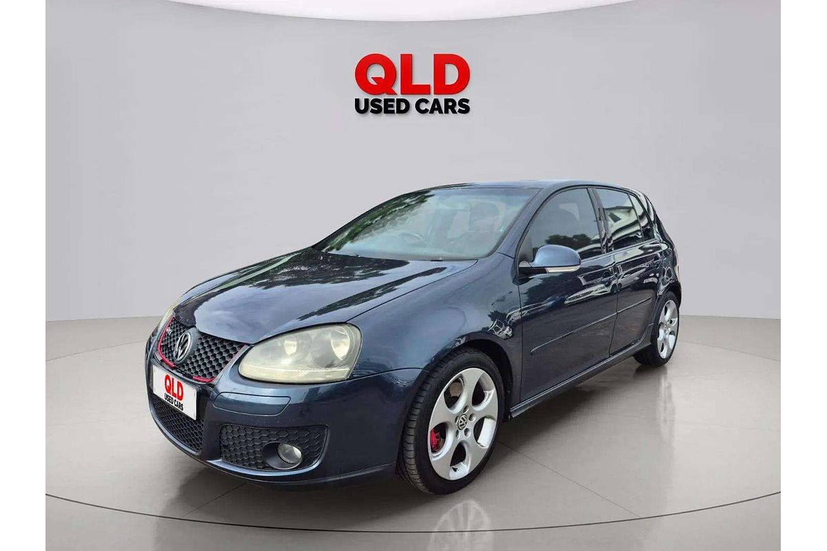 2009 Volkswagen Golf GTI V