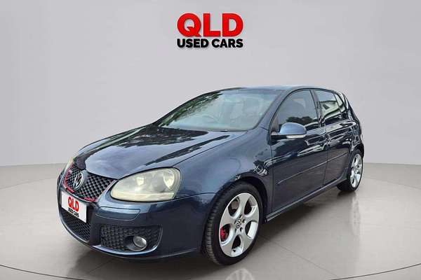 2009 Volkswagen Golf GTI V
