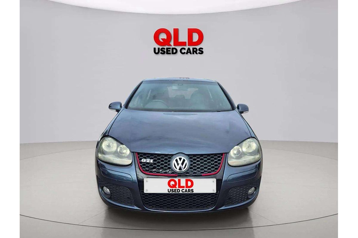 2009 Volkswagen Golf GTI V