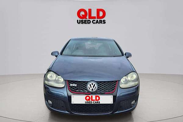 2009 Volkswagen Golf GTI V