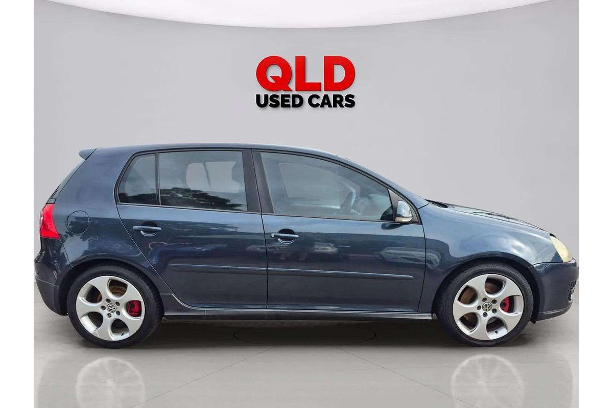 2009 Volkswagen Golf GTI V