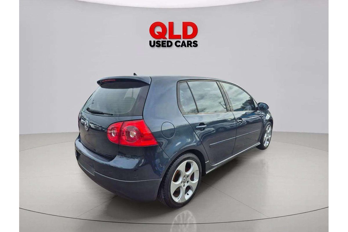 2009 Volkswagen Golf GTI V
