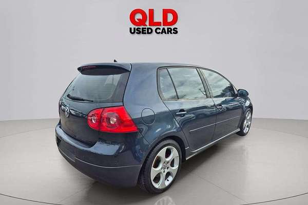 2009 Volkswagen Golf GTI V