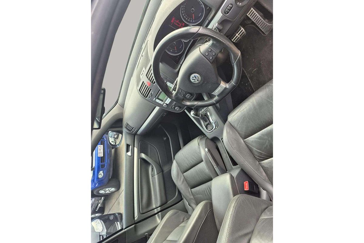 2009 Volkswagen Golf GTI V