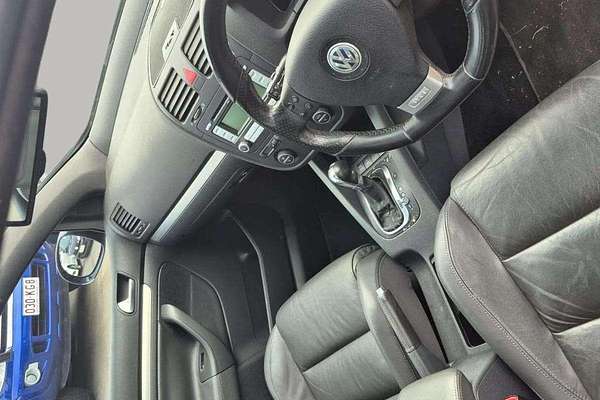 2009 Volkswagen Golf GTI V