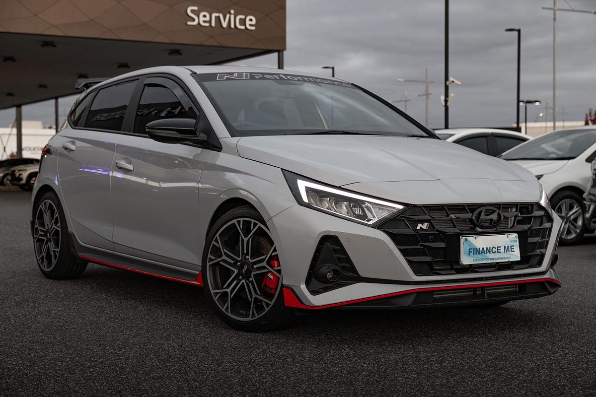 2024 Hyundai i20 N BC3.V2