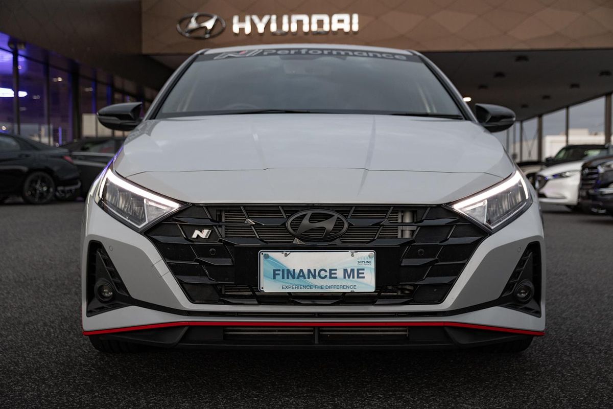 2024 Hyundai i20 N BC3.V2