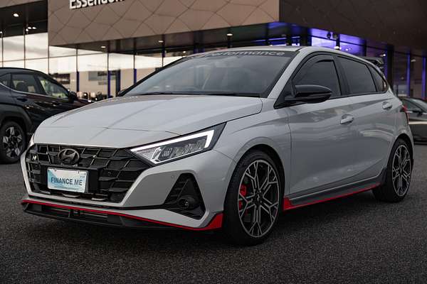 2024 Hyundai i20 N BC3.V2