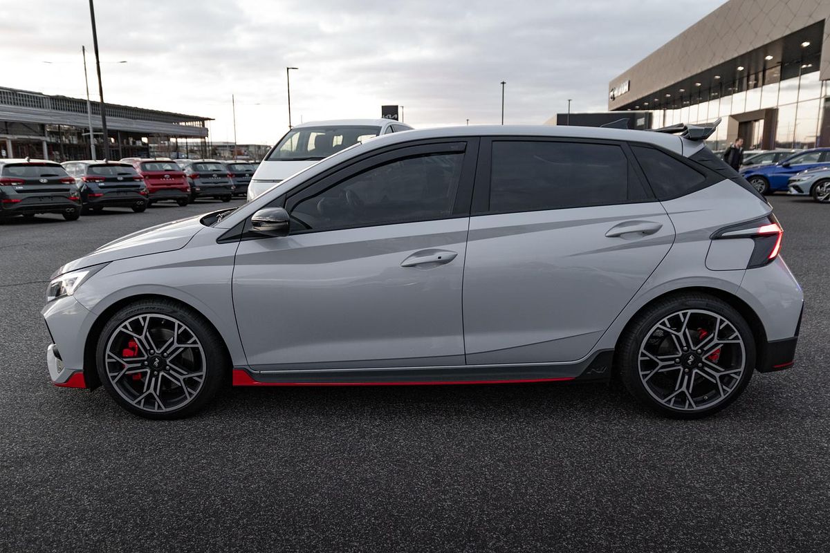 2024 Hyundai i20 N BC3.V2