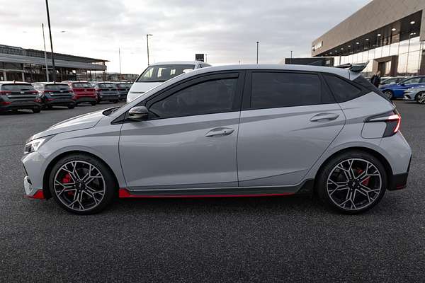 2024 Hyundai i20 N BC3.V2