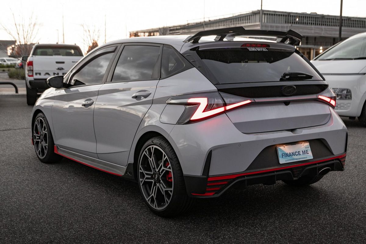 2024 Hyundai i20 N BC3.V2