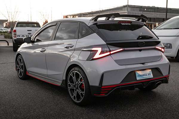 2024 Hyundai i20 N BC3.V2