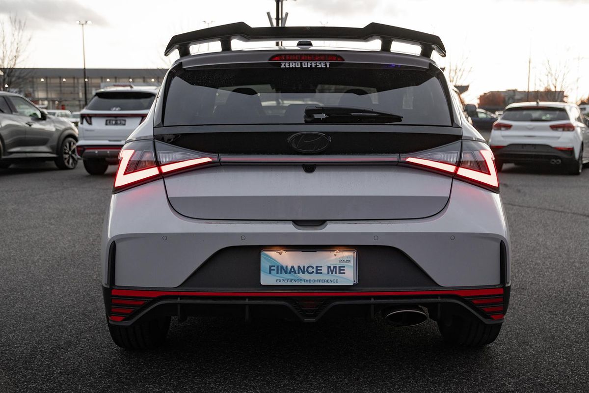 2024 Hyundai i20 N BC3.V2