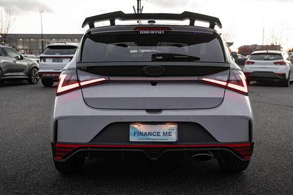 2024 Hyundai i20 N BC3.V2