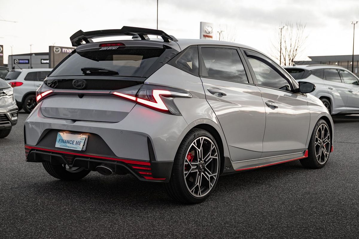 2024 Hyundai i20 N BC3.V2