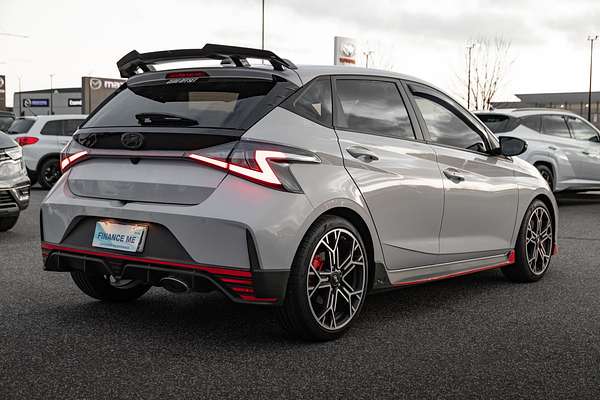 2024 Hyundai i20 N BC3.V2