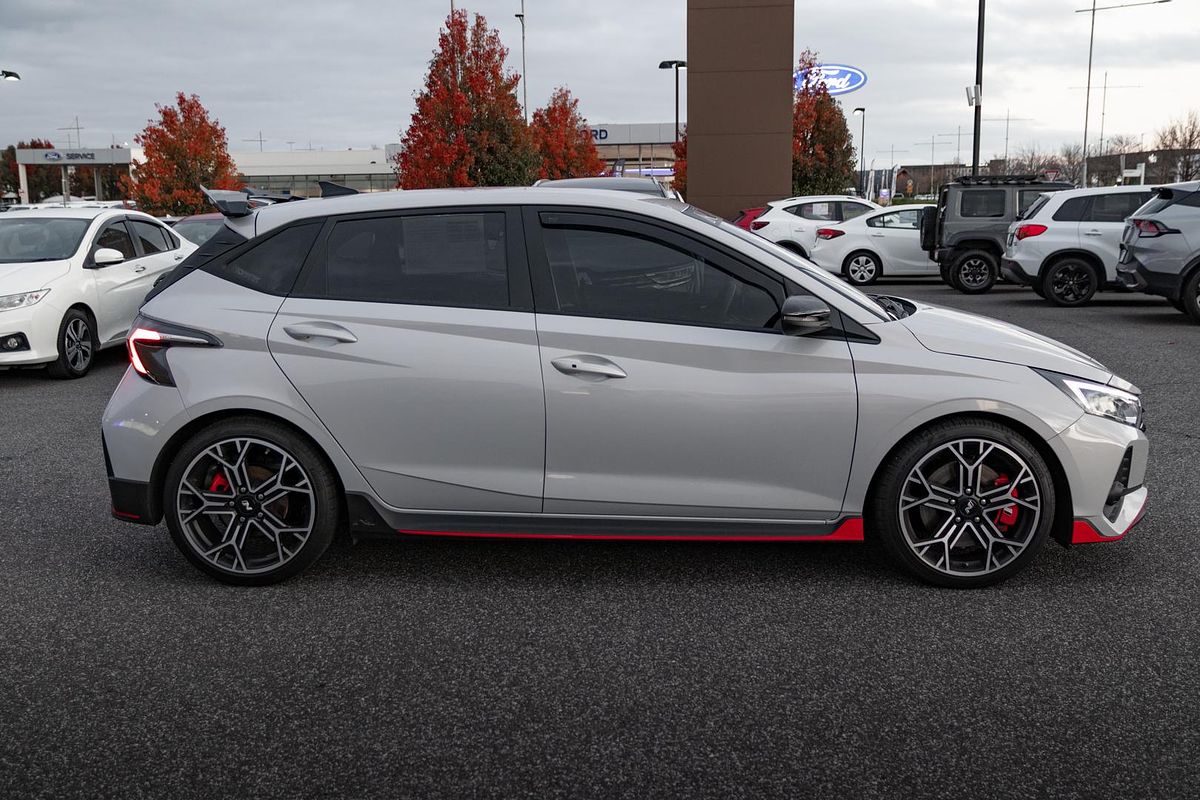 2024 Hyundai i20 N BC3.V2