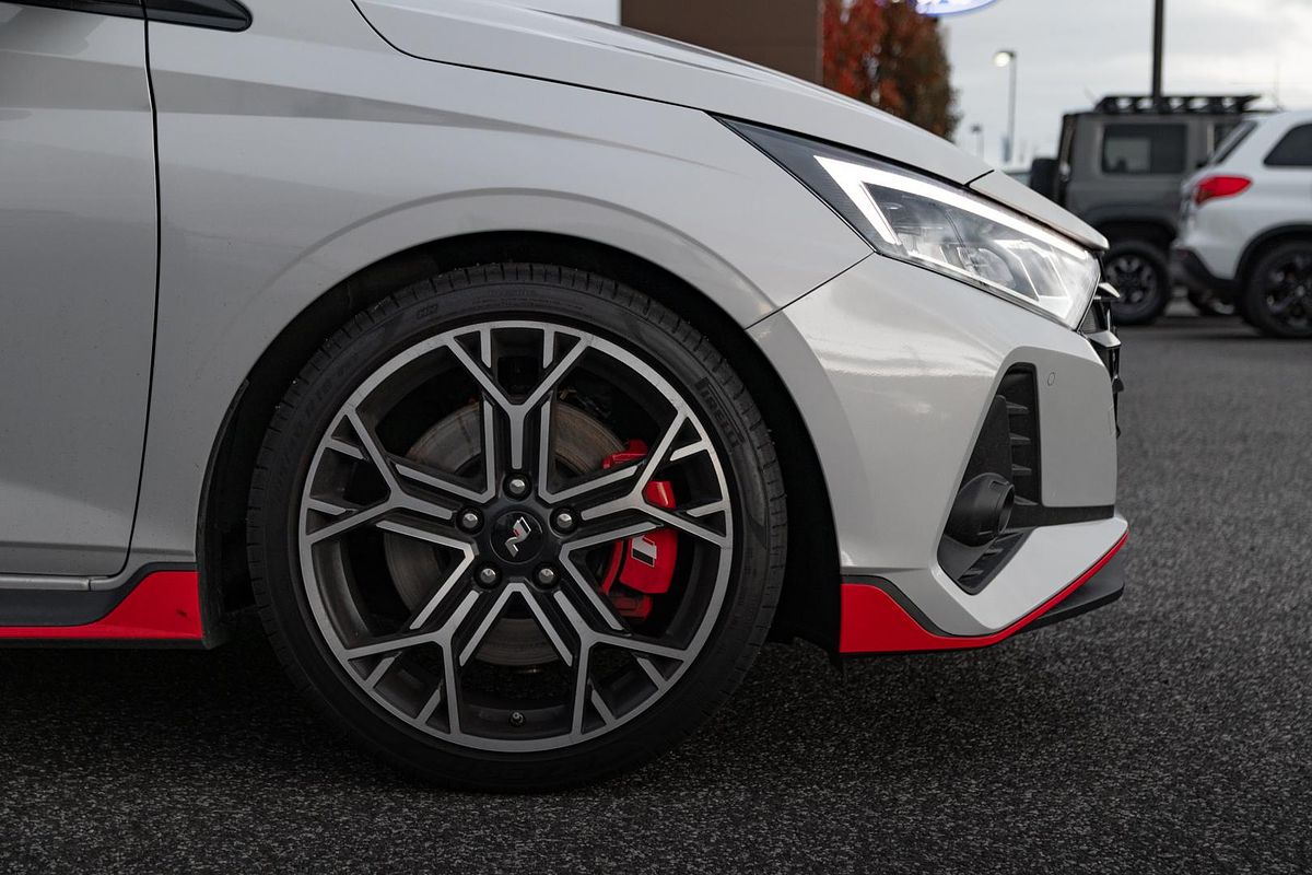 2024 Hyundai i20 N BC3.V2