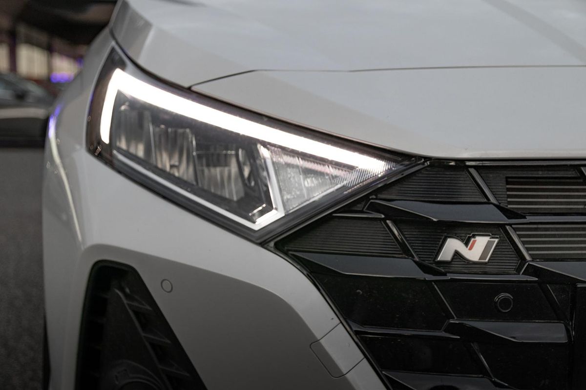 2024 Hyundai i20 N BC3.V2