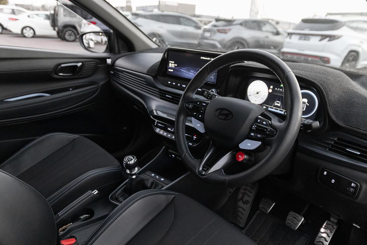 2024 Hyundai i20 N BC3.V2