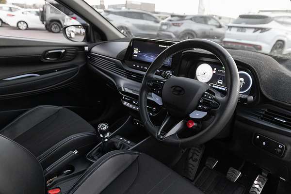 2024 Hyundai i20 N BC3.V2