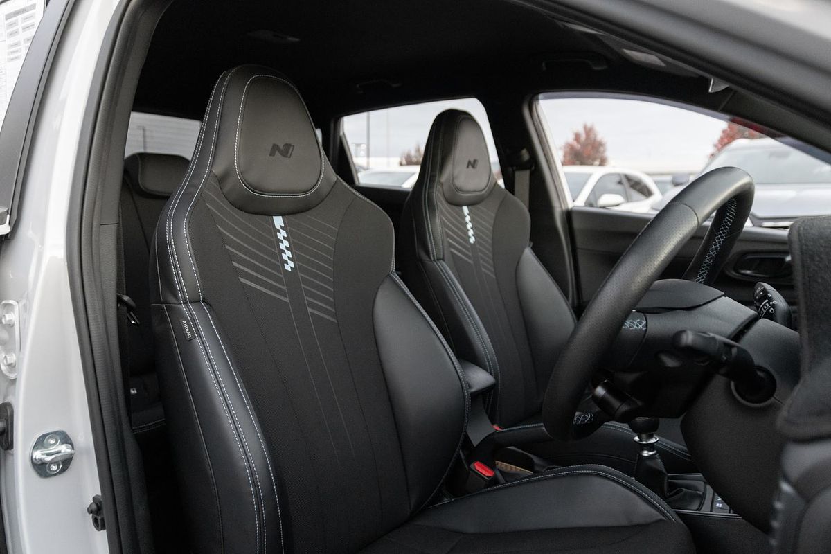 2024 Hyundai i20 N BC3.V2