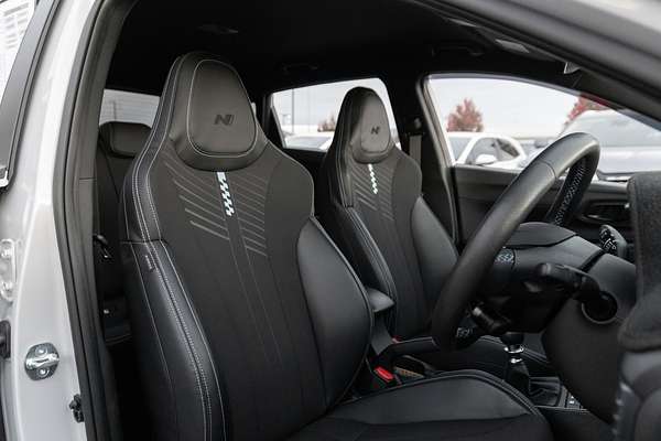 2024 Hyundai i20 N BC3.V2